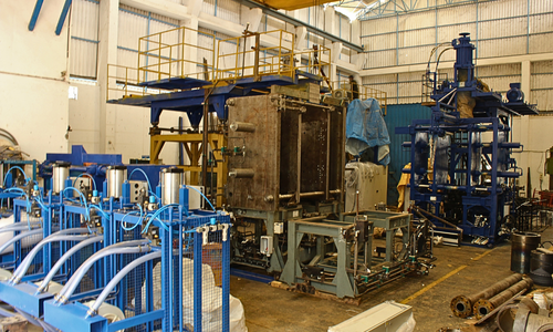  Plastic blow moulding machine manufacturers in India