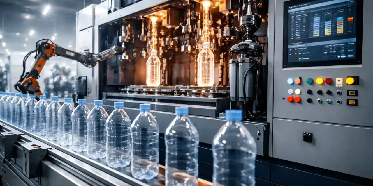 Why Blow Moulding Machines Lead Today’s Packaging Solutions