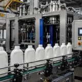 Extrusion Blow Moulding Machines in India