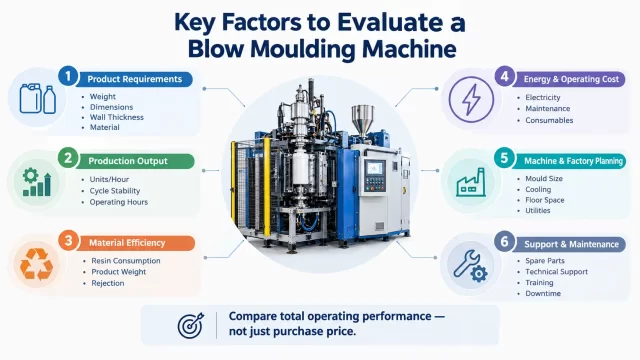  Best Blow Moulding Machine in India: Buying Guide
