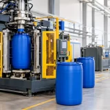 200 litre blow moulding machines India