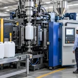 Best Blow Moulding Machine in India: Buying Guide