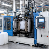 HDPE Blow Moulding Machine Manufacturer India